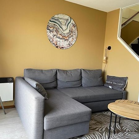 Appartement Senang, Resort Amelander Kaap ホルム エクステリア 写真