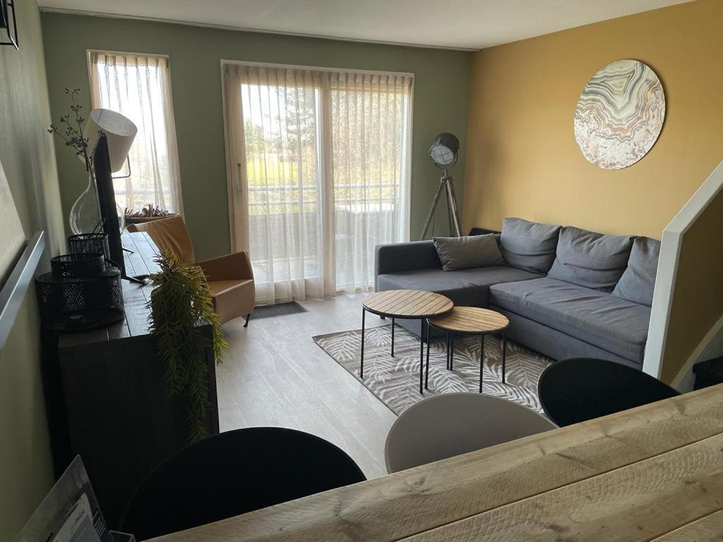 Appartement Senang, Resort Amelander Kaap ホルム エクステリア 写真