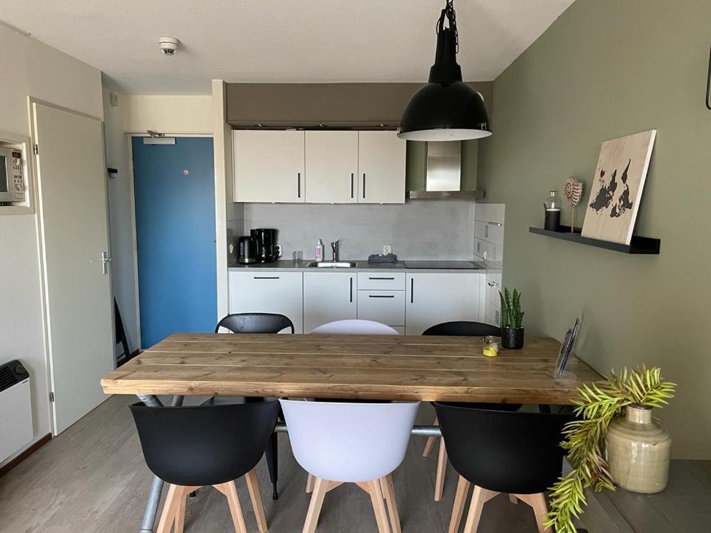 Appartement Senang, Resort Amelander Kaap ホルム エクステリア 写真