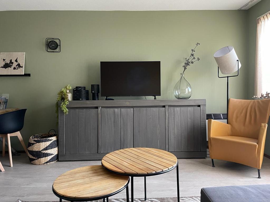 Appartement Senang, Resort Amelander Kaap ホルム エクステリア 写真