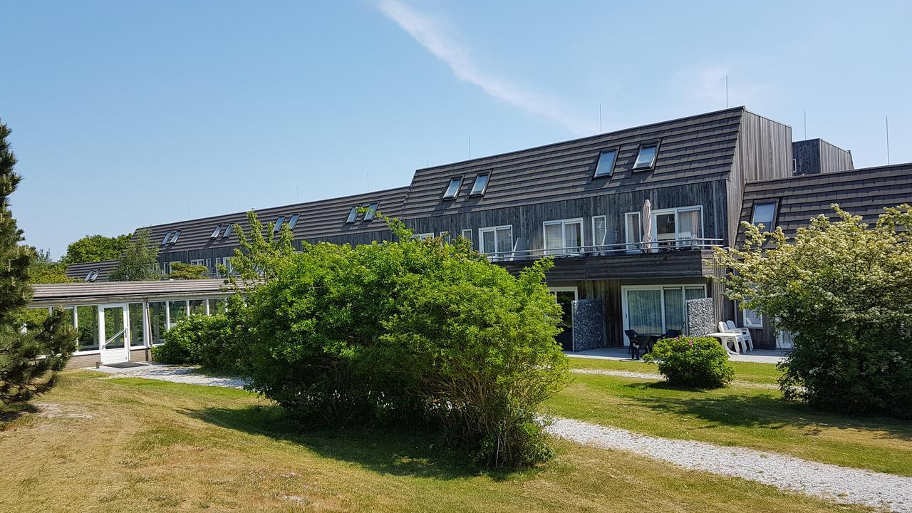 Appartement Senang, Resort Amelander Kaap ホルム エクステリア 写真