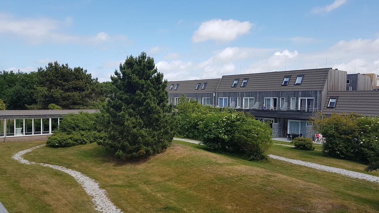 Appartement Senang, Resort Amelander Kaap ホルム エクステリア 写真