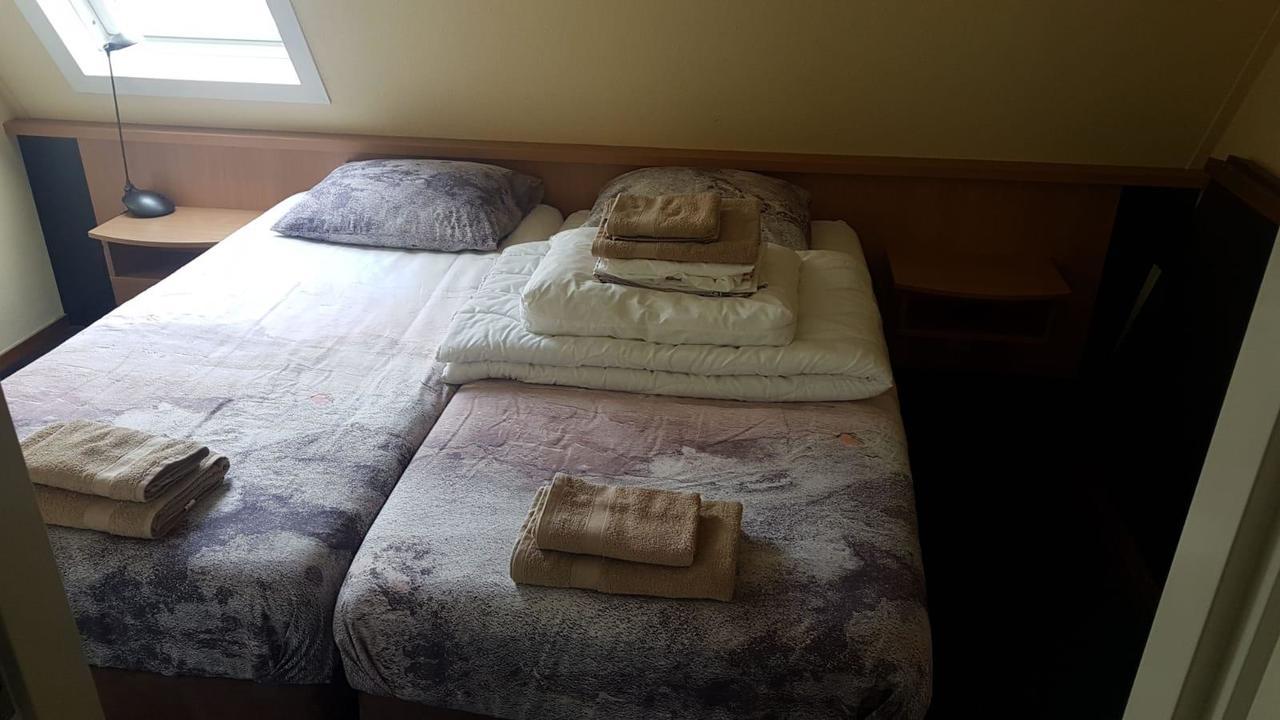 Appartement Senang, Resort Amelander Kaap ホルム エクステリア 写真