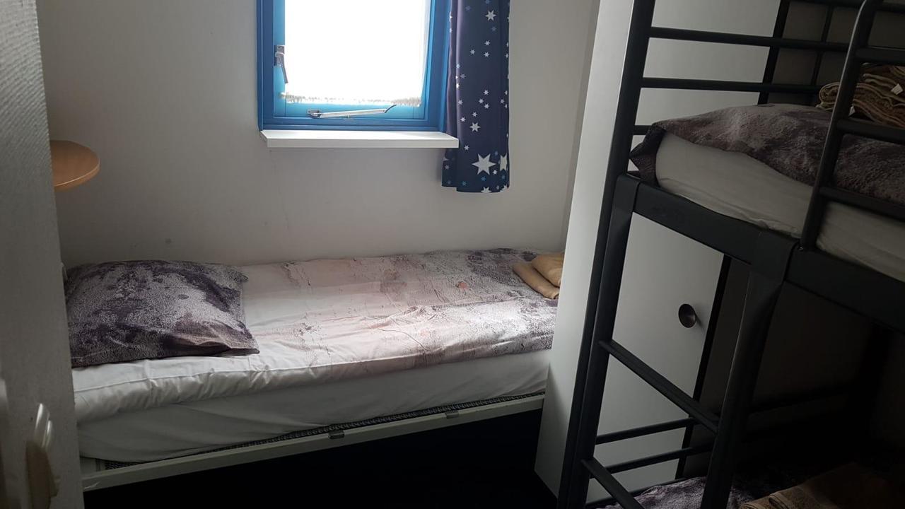 Appartement Senang, Resort Amelander Kaap ホルム エクステリア 写真